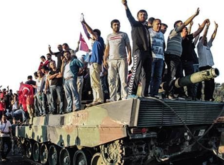 15 Temmuz 10. yılında etkinliklerle hatırlanacak