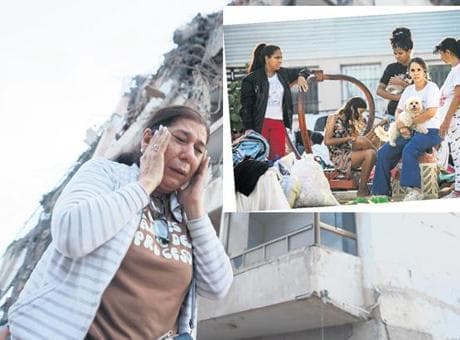 Venezuela sarsıldı!