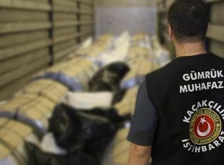 Gümrükler Muhafaza ekipleri geçit vermiyor! 3 bin 430 operasyonda 108,7 ton uyuşturucu ele geçirildi