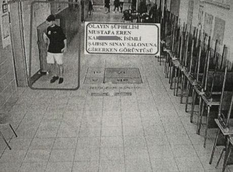 YKS’de yapay zeka ile kopya skandalı! Suçüstü yakalandı