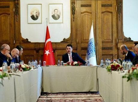 Bakan Kurum: Türk finans sektörünün disiplini en büyük gücümüz olacak