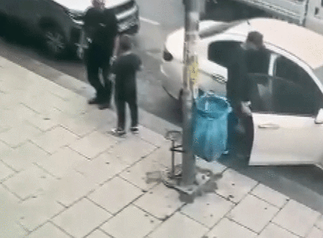 Erhan Karaal'ın aracına takip cihazının takıldığı anlar ortaya çıktı