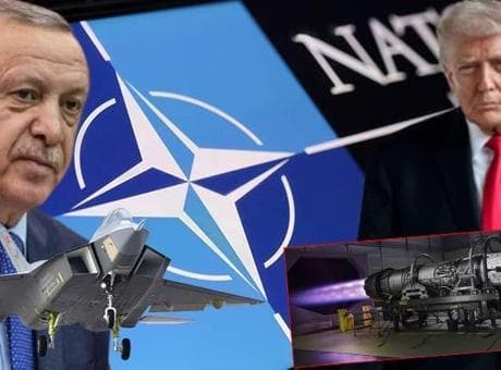 Trump'tan Türkiye'ye 'hediye' mesajı! KAAN motorları için kritik eşik: 'Satış ihtimali çok yüksek'