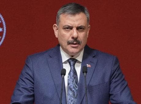 Bakan Çiftçi: Deprem sonrası insani yardım ekiplerimiz Venezuela'ya sevk edildi