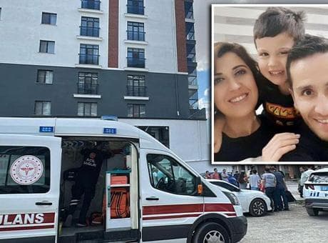 Eşini ve oğlunu boğarak öldürmüştü! Mahkeme kararını verdi