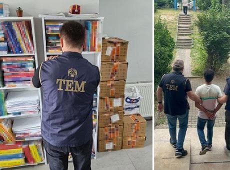 Kocaeli’de FETÖ operasyonu! Çok sayıda tutuklama