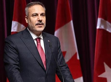 Dışişleri Bakanı Hakan Fidan: Ateşkesin Lübnan'ı kapsaması olumlu