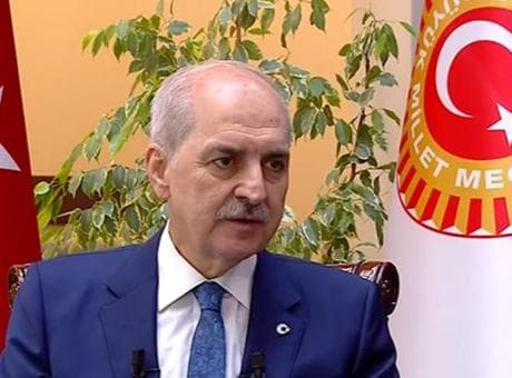 Son dakika... TBMM Başkanı Kurtulmuş'tan CNN Türk'te önemli açıklamalar