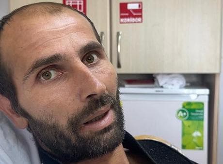 Ölümden döndüren merak: Kör bir talihsizlik oldu