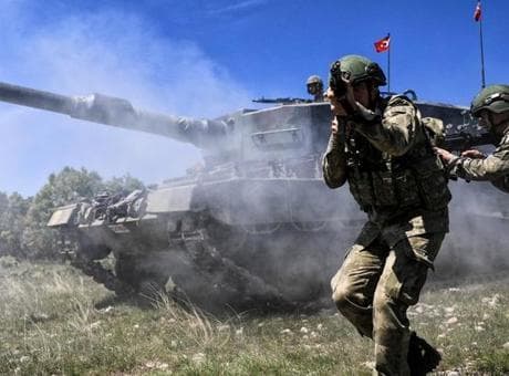 NATO yetkilisinden dikkat çeken Türkiye sözleri! 'Kapasiteleri inanılmaz'