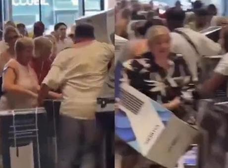 Kırmızı alarm verildi, herkes mağazalara koştu! 'Klima kapma yarışı'