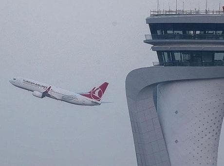 Yeni nesil hava trafiği projesinde yer alacak