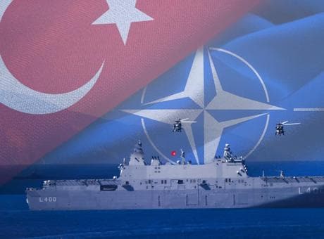 Yunanistan ve GKRY'yi endişelendiren 'NATO Zirvesi' senaryosu! 'Türkiye ilk adaydır'