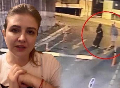 Tacize uğrayan genç kadın sessiz kalmadı! Şüpheliyi ekmek yaparken yakalattı
