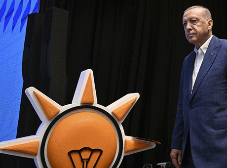 AK Parti'nin 33. İstişare ve Değerlendirme Toplantısı tamamlandı