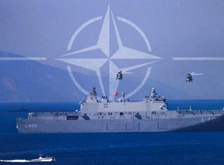 Yunan basınında Türkiye'ye karşı 'NATO Zirvesi' planı! 4 maddelik yol haritası hazırladılar