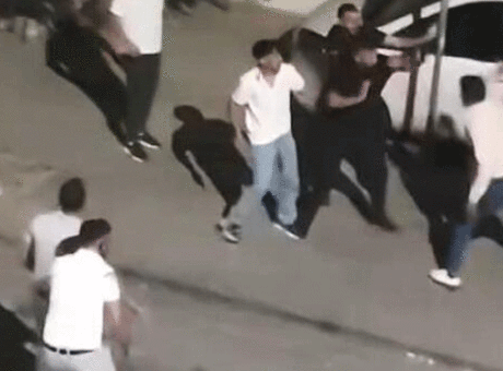 İstanbul'da akraba kavgası dehşeti! Silahlar, bıçaklar, sopalar ile ortalık savaş alanına döndü