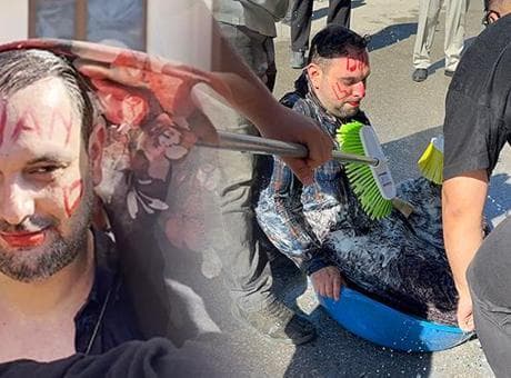 'Bu yaşananlar her erkeğin başına gelir' diyerek her şeyi kaydetti!
