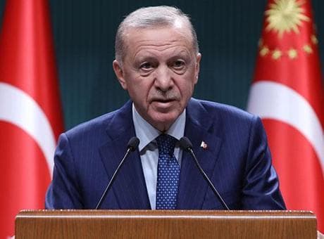 Cumhurbaşkanı Erdoğan'dan Türk Dünyası Haftası'nın açılışına mesaj