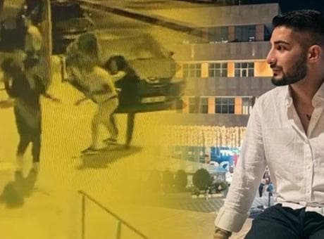 Nişanlısının gözleri önünde dehşet! 'Yan bakma' tartışması cinayetle bitti