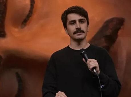 Son dakika... Komedyen Deniz Göktaş hakkında soruşturma başlatıldı