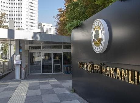 Son dakika... Ankara'dan İsrail'e 'Suriye' tepkisi! Dışişleri Bakanlığı: Saldırıları kınıyoruz