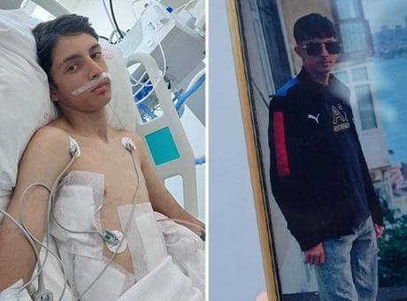 TikTok'taki bir beğeni hayatını kararttı! 17 yaşındaki genç bıçaklanarak ağır yaralandı