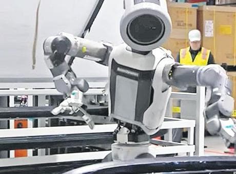 Robota karşı insan isyanı