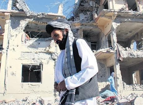 Pakistan-Afganistan gerilimi alevlendi