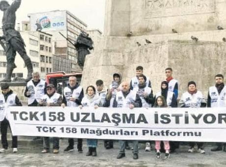 IBAN mağdurları çözüm bekliyor