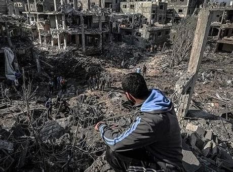 İsrail basını duyurdu! ABD, Gazze'nin imarı için taleplerini iletti