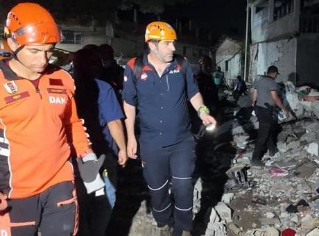 Deprem felaketiyle sarsılan Venezuela'dan Türkiye'ye teşekkür! 'Mühim olan kardeşlik'