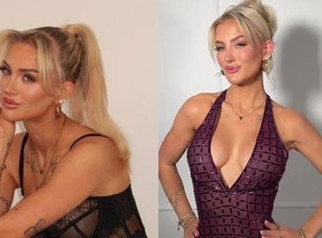 Ünlü modele havalimanında şok! Neye uğradığını şaşırdı: 'Uçağa binemezsin çünkü çıplaksın'