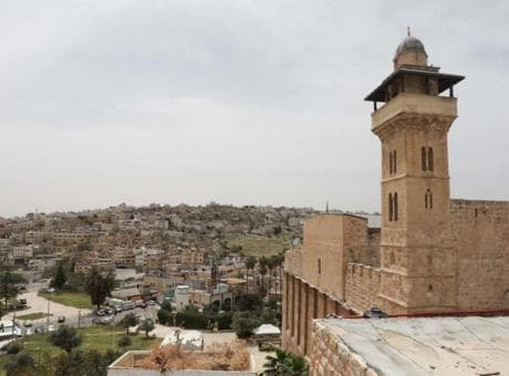 İsrail'den skandal adım! Harem-i İbrahim Camisi'ni sinagoga dönüştürmeye çalışıyorlar