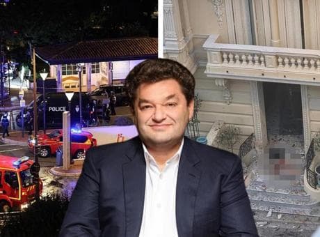 Monako'da lüks rezidansta patlama! Milyarder ve ailesi ağır yaralandı, saldırgan aranıyor