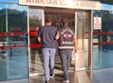 Şile Belediyesi'ne operasyonda 13 şüpheli tutuklandı
