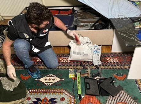 Sokak çeteleri ve yasa dışı bahis ağına peş peşe operasyon! 145 şüpheli hakkında gözaltı kararı