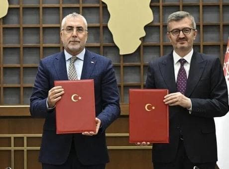 Basın İlan Kurumu ile İŞKUR arasında protokol imzalandı