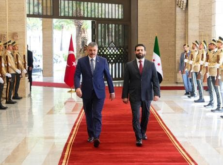 İçişleri Bakanı Çiftçi: Suriye yönetiminden gönüllü geri dönüşleri teşvik edici adımlar bekliyoruz