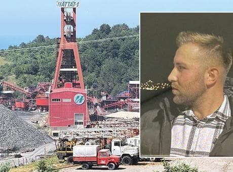 Bartın'da maden ocağında göçük! 1 işçi hayatını kaybetti