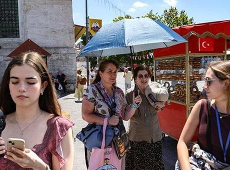 Yarın dışarı çıkacaklar dikkat! İstanbul'da sıcaklık 40 dereceye çıkacak