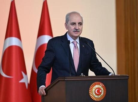 Terörsüz Türkiye süreci! TBMM Başkanı Kurtulmuş: Bundan sonra bu işin savsaklanmadan, geciktirilmeden yapılması şarttır