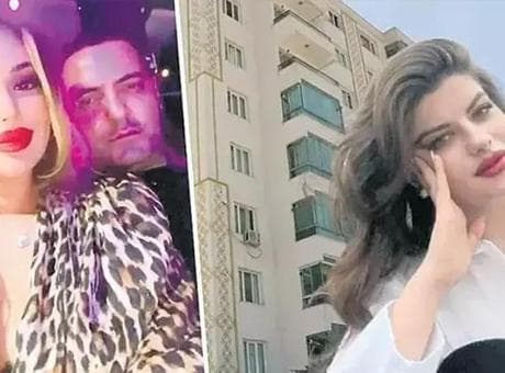 Ayşe Tokyaz'ın katili Cemil Koç eski kız arkadaşına da dehşeti yaşatmış! Görüntüler ortaya çıktı