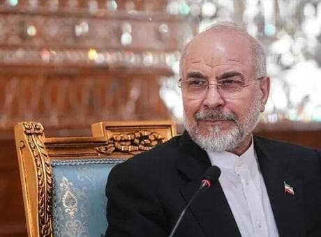 İran Meclis Başkanı Kalibaf: 'Petrolü yüzde 20 daha pahalı satıyoruz'