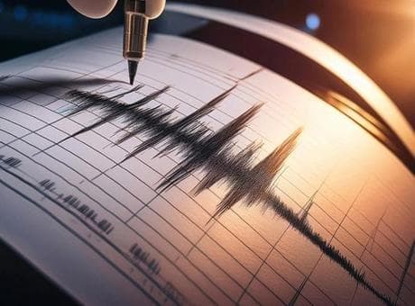Meksika'da 6 büyüklüğünde deprem