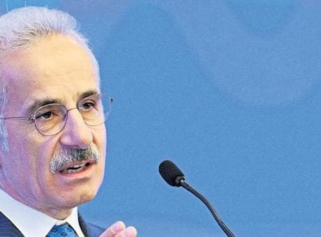 ‘Türkiye, demir yolunda uluslararası bir aktör’