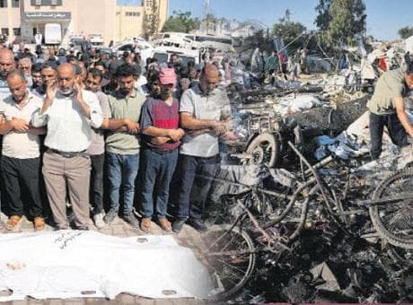 ABD’den İsrail’e ‘Gazze’ baskısı