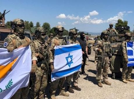 Yunanistan'dan 'Türkiye ile savaşa sürükleniyoruz' itirafı! 'Ölümcül tuzağa düştük, İsrail'in Truva Atı planı'