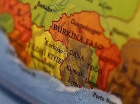 Gana'nın başkenti Akra sular altına kaldı! Yaşanan sel felaketinde 39 bin kişi yerinden oldu