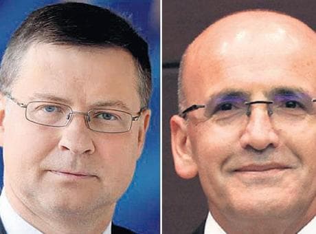 İstanbul’da AB ekonomi toplantısı
